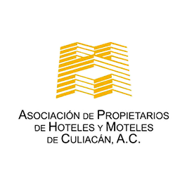 Asociacion De Propietarios De Hoteles Y Moteles De Culiacan Logo